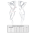 Passion - zovel body nero s/m