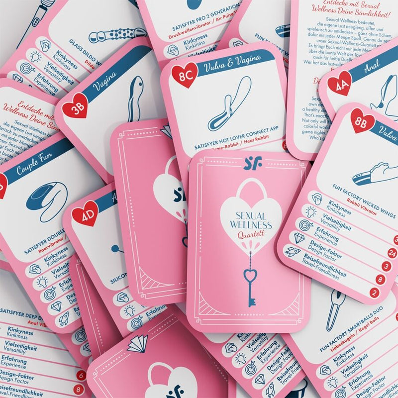 Satisfyer - calendario dell'avvento deluxe 2025