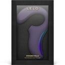 Lelo - enigma wave massaggiatore a tripla vibrazione cyber purple