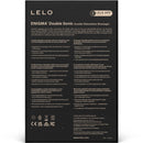 Lelo - enigma double sonic vibrator point g cyber purple