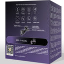 Snail vibe - jovi couples ring telecomando nero