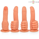 Intense - bender stimolatore punto g flessibile mano 11,3 cm
