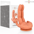 Intense - leela stimolatore punto g flessibile mano 12,6 cm