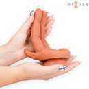 Intense - leela stimolatore punto g flessibile mano 12,6 cm