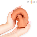 Intense - hubert stimolatore punto g flessibile mano 14,2 cm