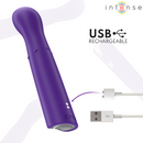 Intense - helena beads vibratore oscillante su e giù 13,5 cm