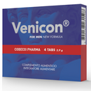 Cobeco - venicon per uomo 4 compresse