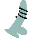 Electrastim - accessorio elettrico modellabile a rinculo