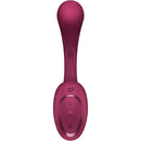 Satisfyer - g per dea 2 vibratore coniglio bottiglia bordeaux