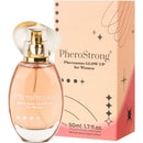 Pherostrong - profumo ai feromoni glow up per donna 50 ml