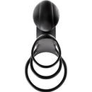 Snail vibe - jovi arc couple ring telecomando nero
