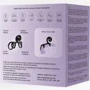 Snail vibe - jovi arc couple ring telecomando nero
