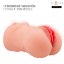 Intense deep touch - catherine vibratore e masturbatore a ventosa con vocazione
