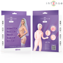 Intense dolls - irina bambola gonfiabile con tre orifizi