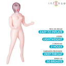 Intense dolls - monique bambola gonfiabile con tre orifizi