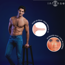 Intense dolls - bambola gonfiabile anthony con pene 3d