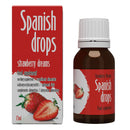 Cobeco - spanish drops sogni di fragola 15 ml