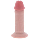 Get real - dong deluxe in tpe a doppia densità 15 cm