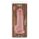 Get real - pene realistico deluxe con testicoli extra spessi 34,5 cm