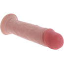 Get real - dong deluxe in tpe a doppia densità 25,5 cm