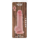 Get real - pene realistico deluxe con testicoli extra spessi 25 cm
