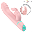Intense - stimolatore e vibratore rotante alvin rabbit + oscillante