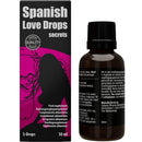 Cobeco - gocce damore spagnole secrets s-drop 30 ml - west