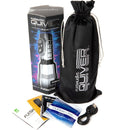 Fleshlight - quiver masturbatore vibrante ricaricabile vagina