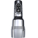 Fleshlight - quiver masturbatore vibrante ricaricabile vagina