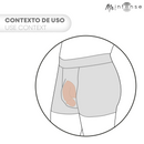 Mr intense - floppy size m realistic packer