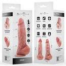 Mr intense - dildo in silicone spencer medio 23 cm -ø- 5,7 cm