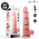 Mr intense - dildo neeson 27 cm -ø- 5.6 cm