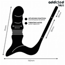 Addicted toys - anello prostatico up&down
