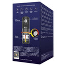 Snail vibe - masturbatore ikon spark a spinta e rotazione