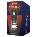 Snail vibe - masturbatore ikon spark a spinta e rotazione