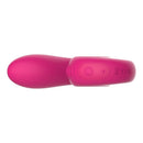 Snail vibe - vibratore rosa gizi lite doppio punto g e clitorideo