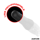 Jamyjob - spinjob 2.0 masturbatore con spinta e rotazione