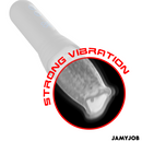 Jamyjob - spinjob 2.0 masturbatore con spinta e rotazione