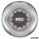Jamyjob - spinjob 2.0 masturbatore con spinta e rotazione