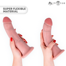 Mr intense - grande dildo terence 22,5 cm -ø- 5,6 cm