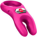 Fun factory - anello vibrante per il pene nos pro magenta