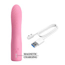 Pretty love - kisell vibratore rosa per punto g