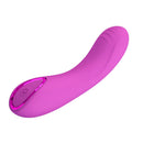 Pretty love - dj dick vibratore viola g-spot