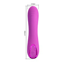 Pretty love - dj dick vibratore viola g-spot