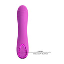 Pretty love - dj dick vibratore viola g-spot