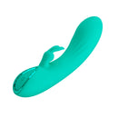 Pretty love - dj stick vibratore punto g turchese