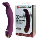 Pretty love - dj rabbit vibratore punto g viola