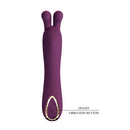 Pretty love - dj rabbit vibratore punto g viola