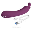Pretty love - dj rabbit vibratore punto g viola