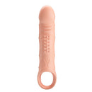 Pretty love - brad vibrante guaina per pene